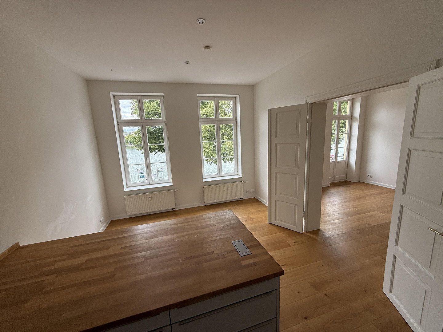 Byt 2+1 · 94 m² · Alexandrinenstraße Schwerin Schelfstadt Mecklenburg-Vorpommern 19055 - 4