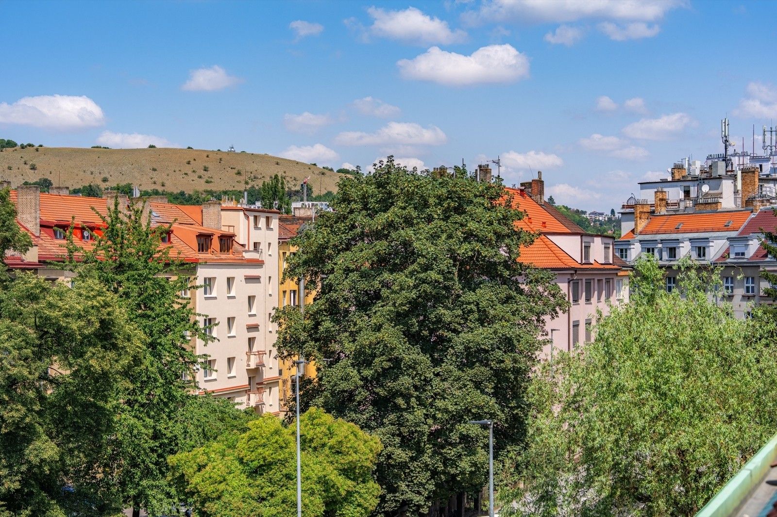 Prodej byt 1+kk - Ke Krči, Praha Braník, 35 m² - 5