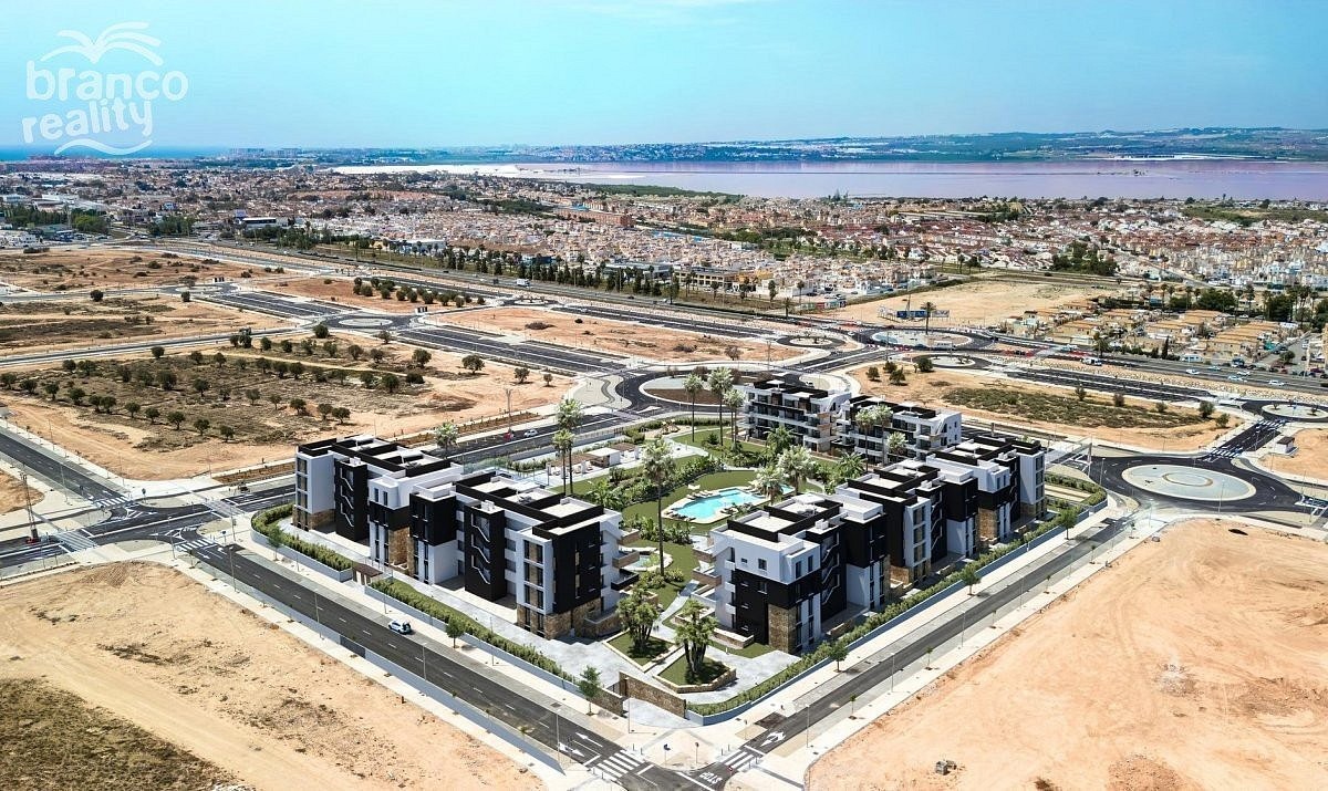 3+kk, Torrevieja, Alicante, Španělsko, 77 m² - 2