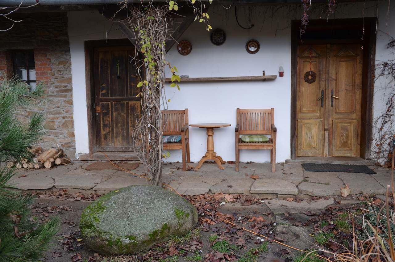 Chata · Kralice nad Oslavou - Horní Lhotice, Kraj Vysočina - 3