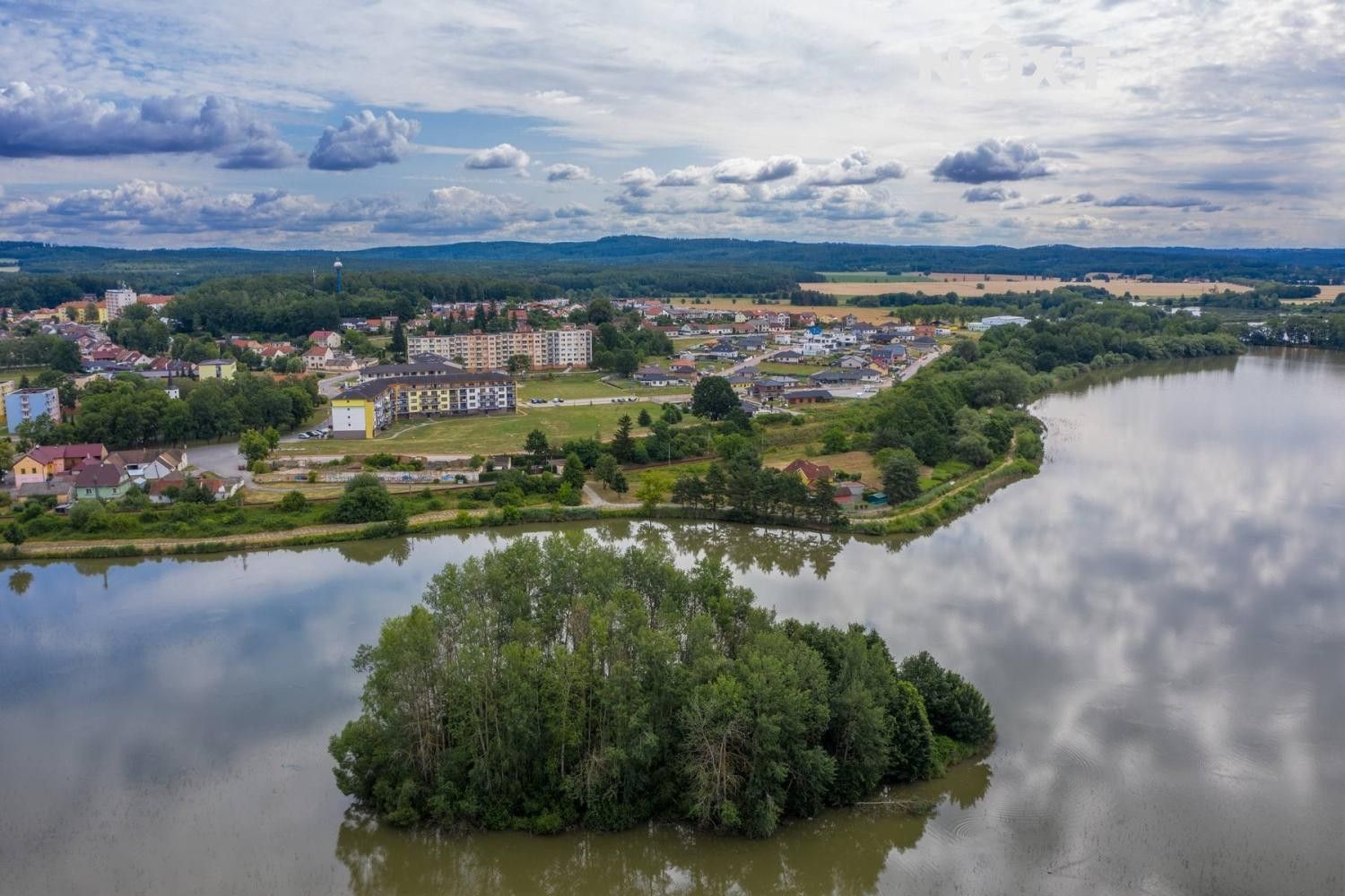 Byt 3+1 · 89 m² · Dolní náměstí 761, Zliv - 4