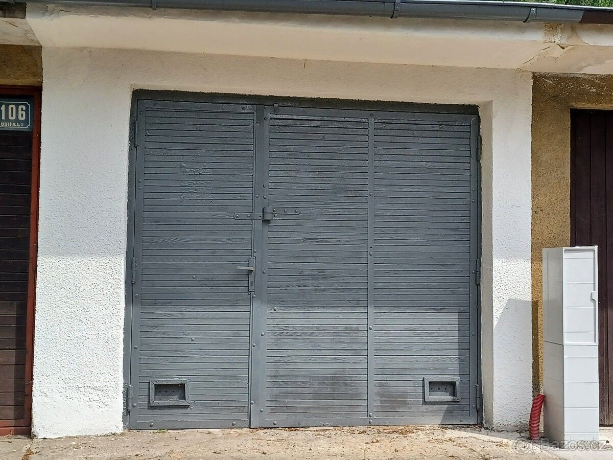 Pronájem garáž - Ústí nad Labem, 400 01