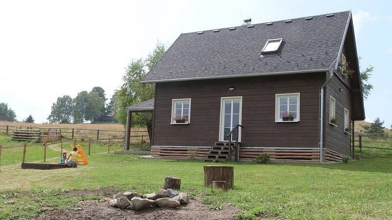 Chaty, Jetřichovice - Rynartice, Ústecký kraj - 2