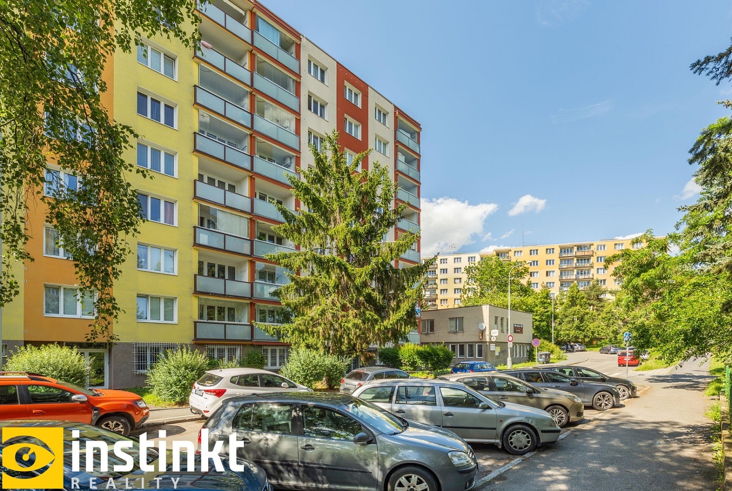 Obchodní prostory · 95 m² · Zárubova, Praha 4 - Kamýk - 3