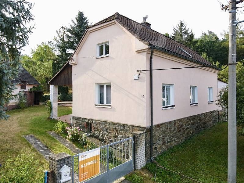 Rodinné domy, Plasy - Nebřeziny, okres Plzeň-sever, Plzeňský kraj, 170 m² - 1