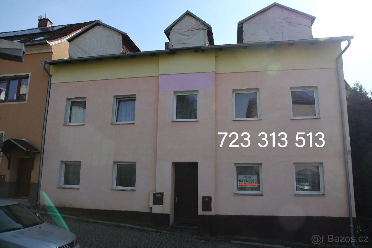 Prodej dům - Kynšperk nad Ohří, 357 51, 141 m²