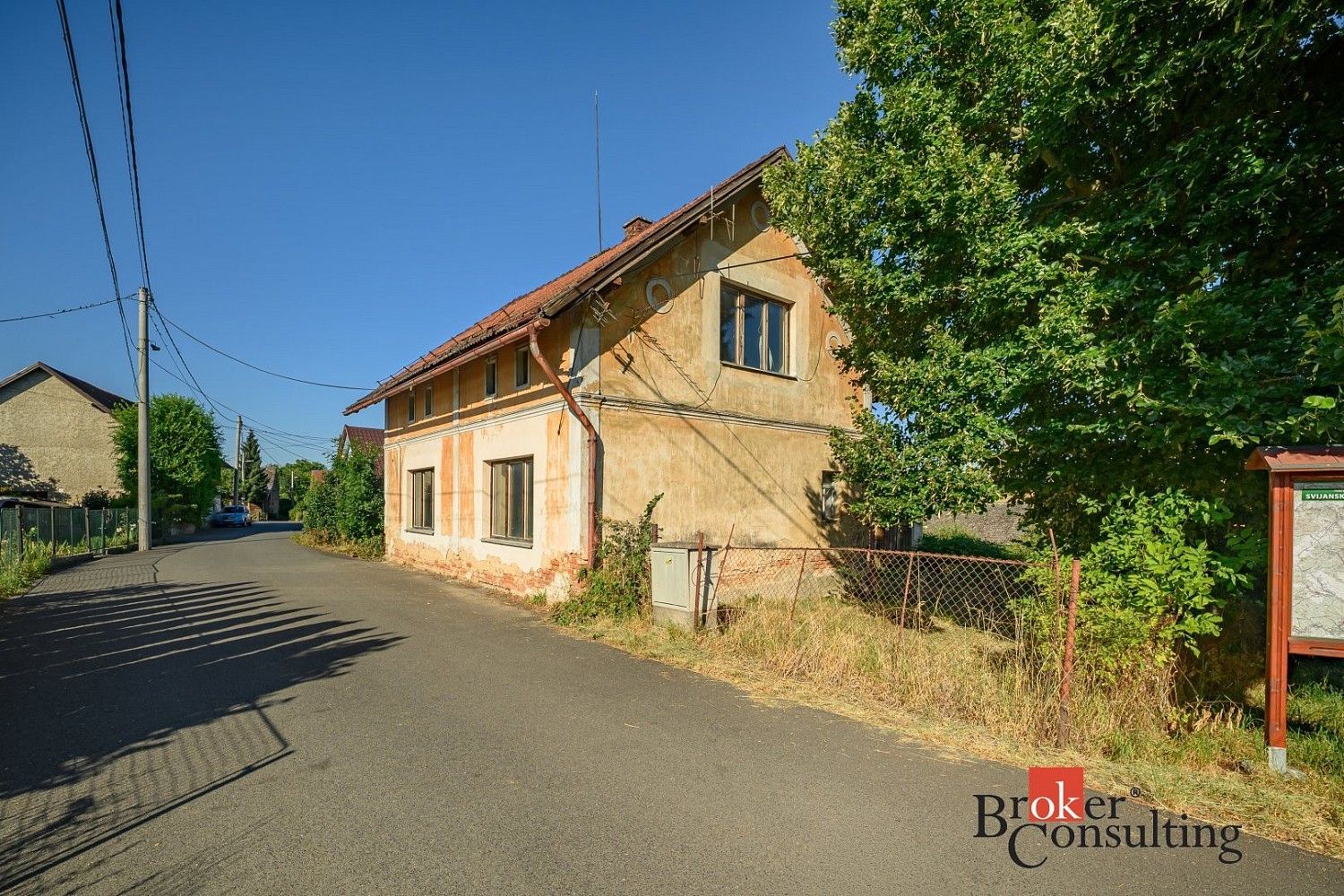 Prodej rodinný dům - Svijanský Újezd - Močítka, okres Liberec, 120 m² - 5