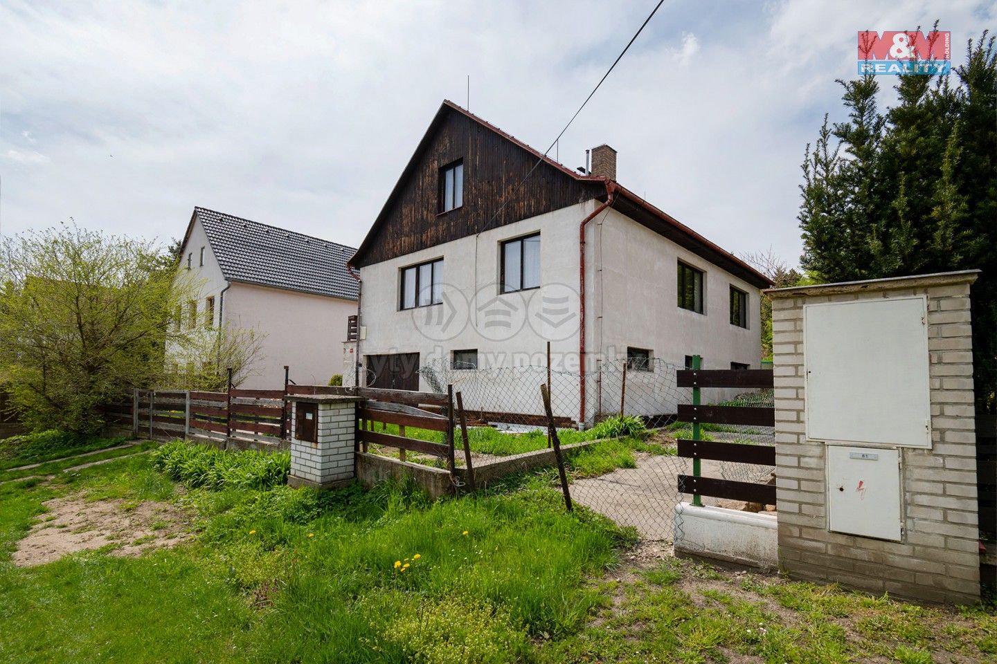 Rodinné domy, Žandov, Chlumec, 130 m²