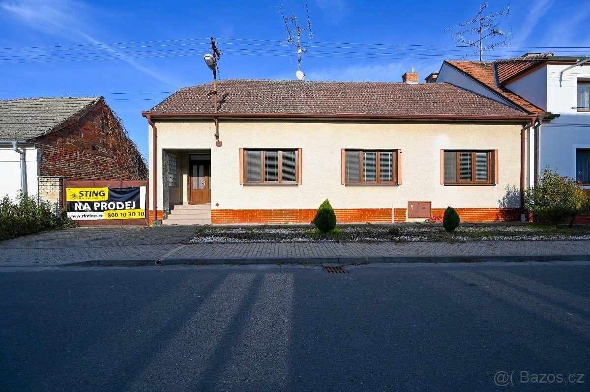 Rodinný dům · Vacenovice, 696 06 - 3