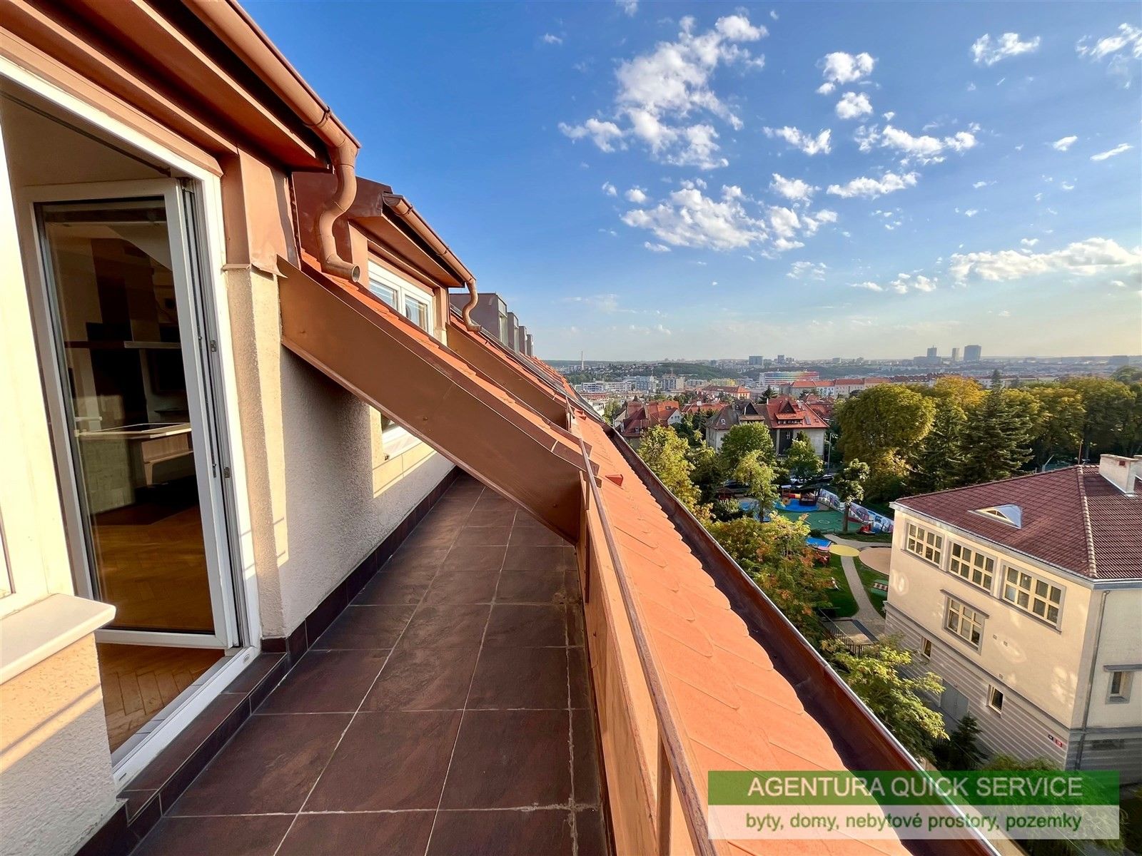 5+kk, náměstí Jiřího z Lobkovic, Praha Vinohrady, 150 m² - 1