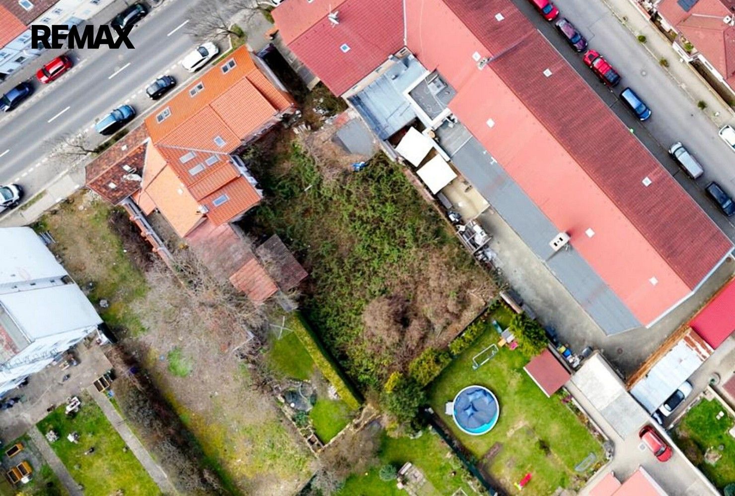 Pozemek pro bydlení · Praha - Ďáblice, okres Praha 8, Hlavní město Praha - 3