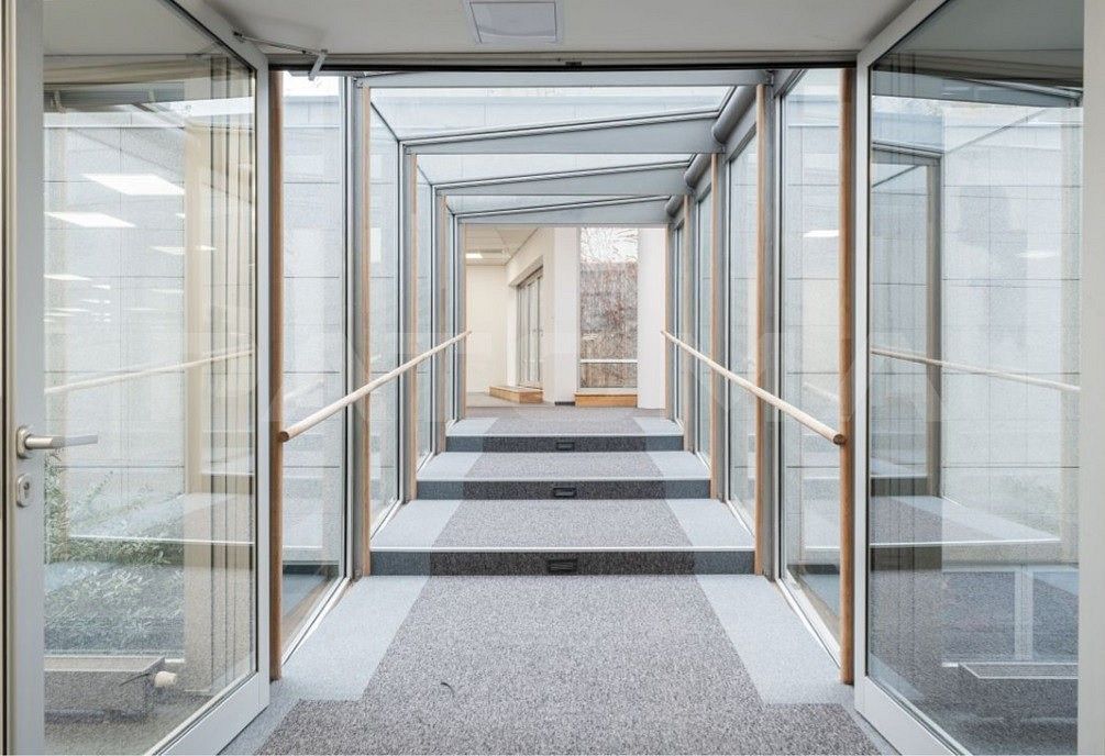 Pronájem kancelář - Thámova, Praha 8 - Karlín, 728 m² - 5