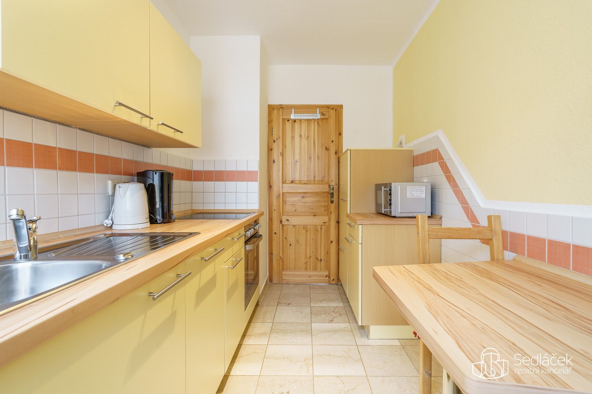 Prodej byt 3+1 - Boží Dar, 60 m² - 5