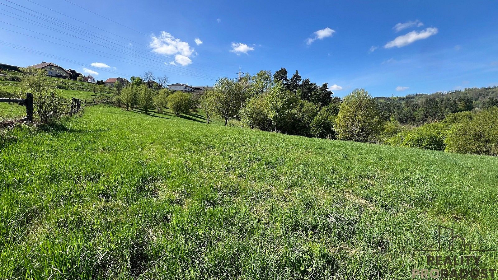 Pozemek · Blansko - 3