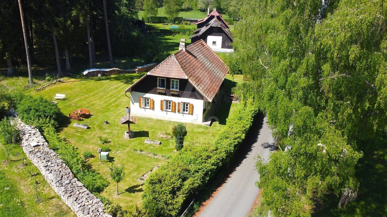 Chalupa · 100 m² · Nová Pec - Dlouhý Bor, okres Prachatice, Jihočeský kraj - 3