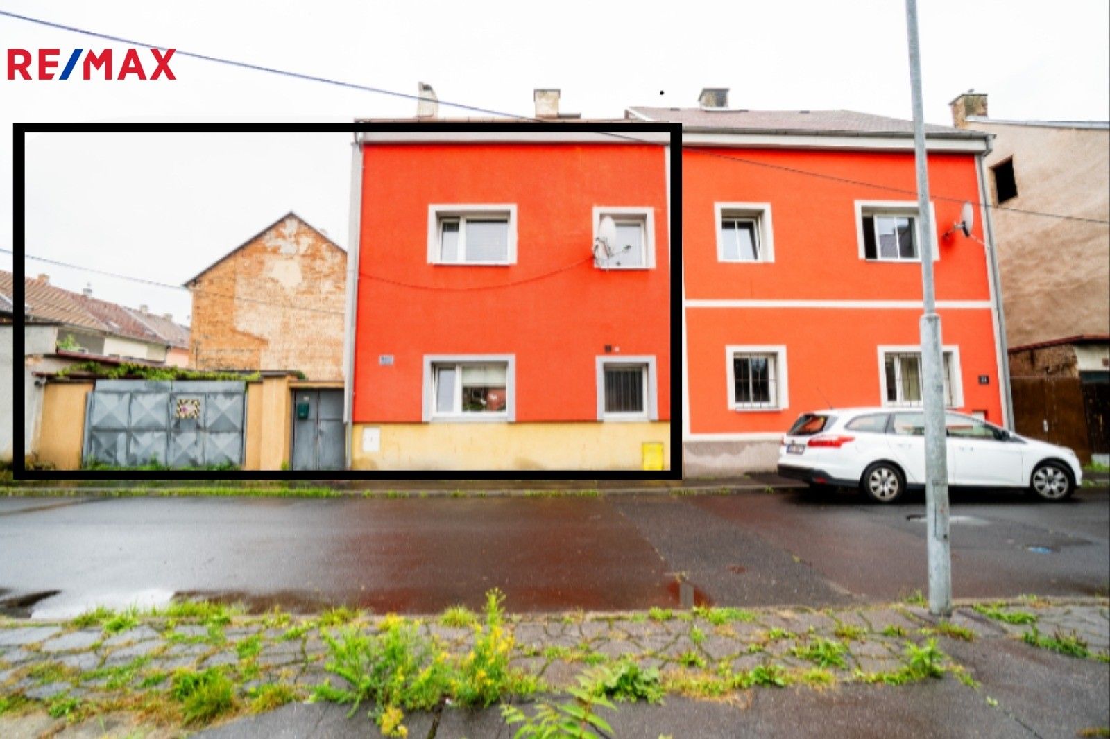 Prodej rodinný dům - Svádovská, Ústí nad Labem, 122 m²