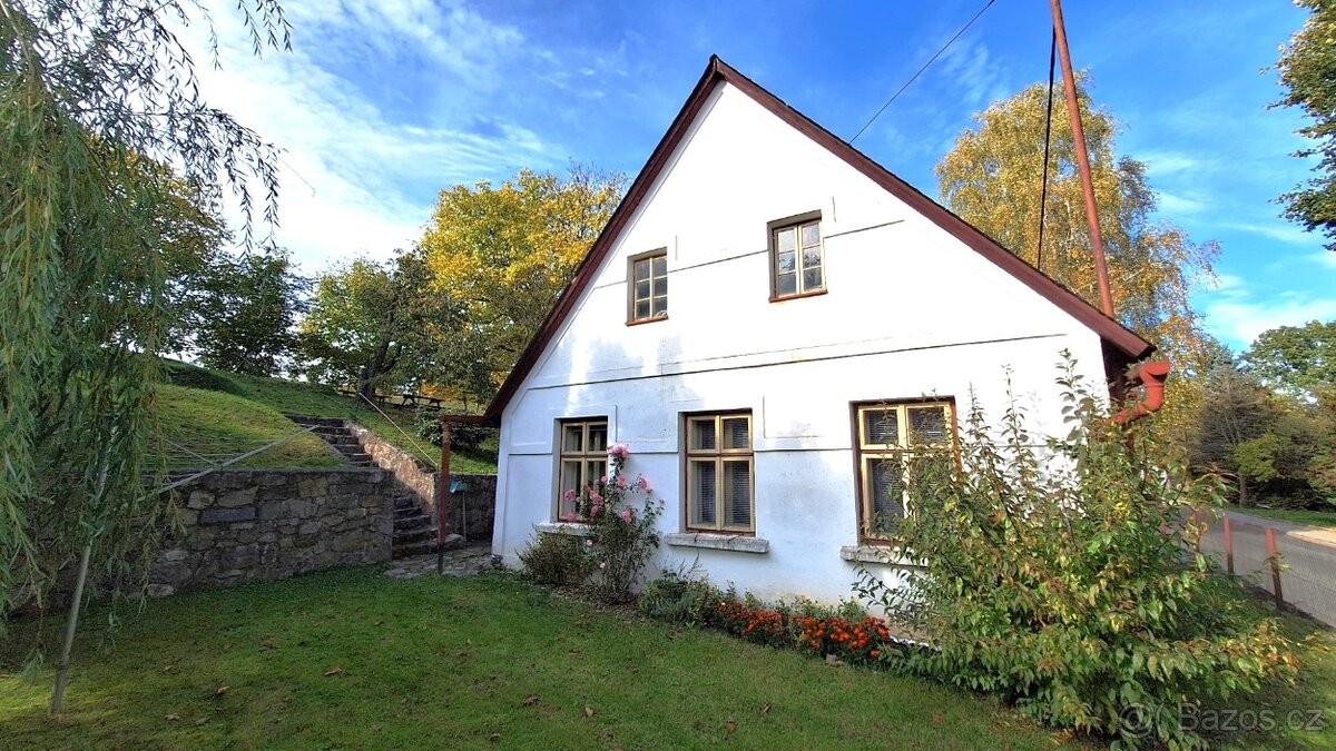Prodej chata - Červený Kostelec, 549 41 - 5