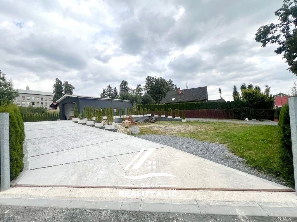 Garáže, Rýmařov, 795 01