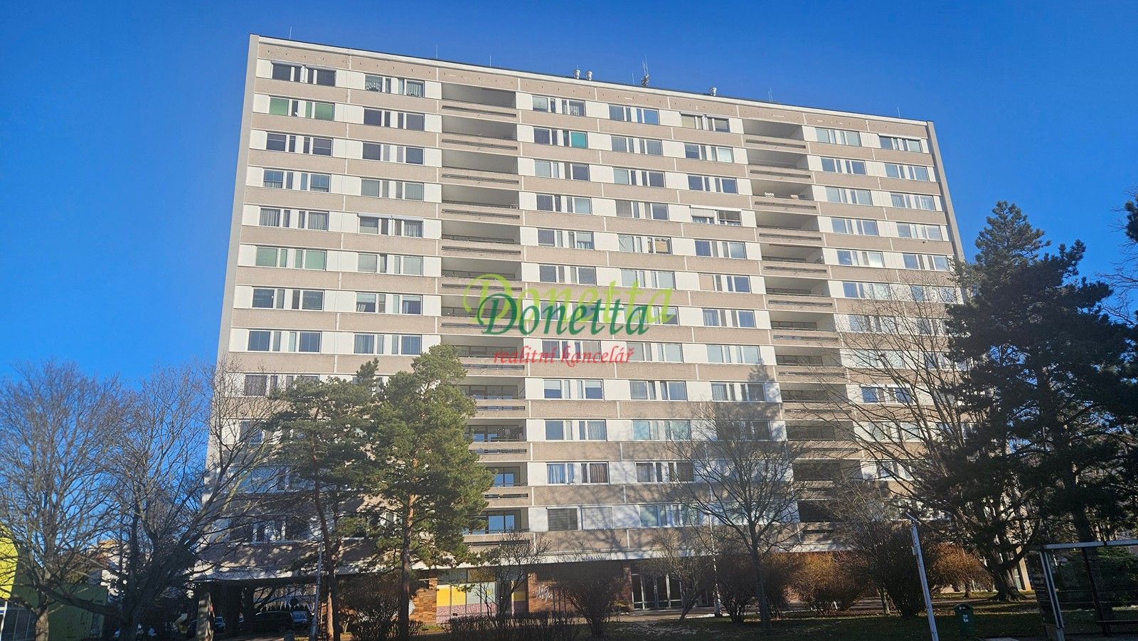 2+kk, Veverkova, Hradec Králové, 36 m²