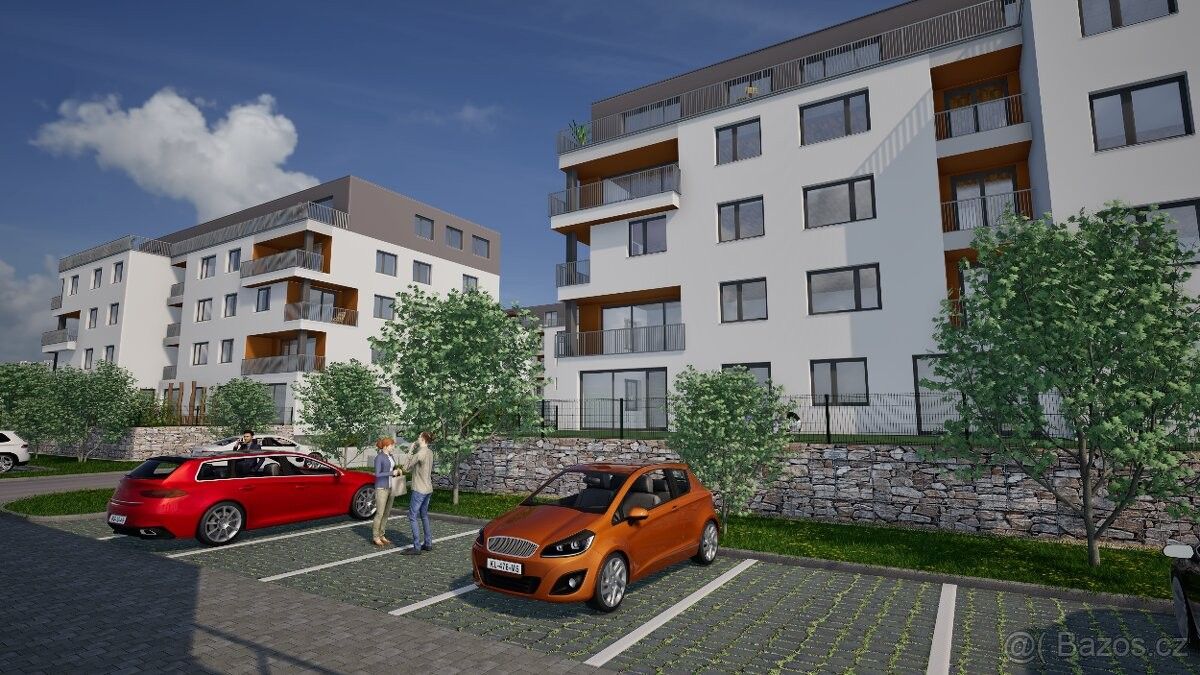 Prodej byt - Prostějov, 796 01