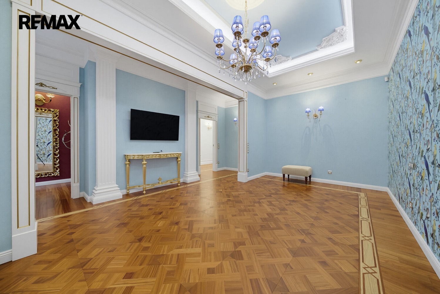 Byt 2+1 · 72 m² · nábřeží Jana Palacha, Karlovy Vary - 4