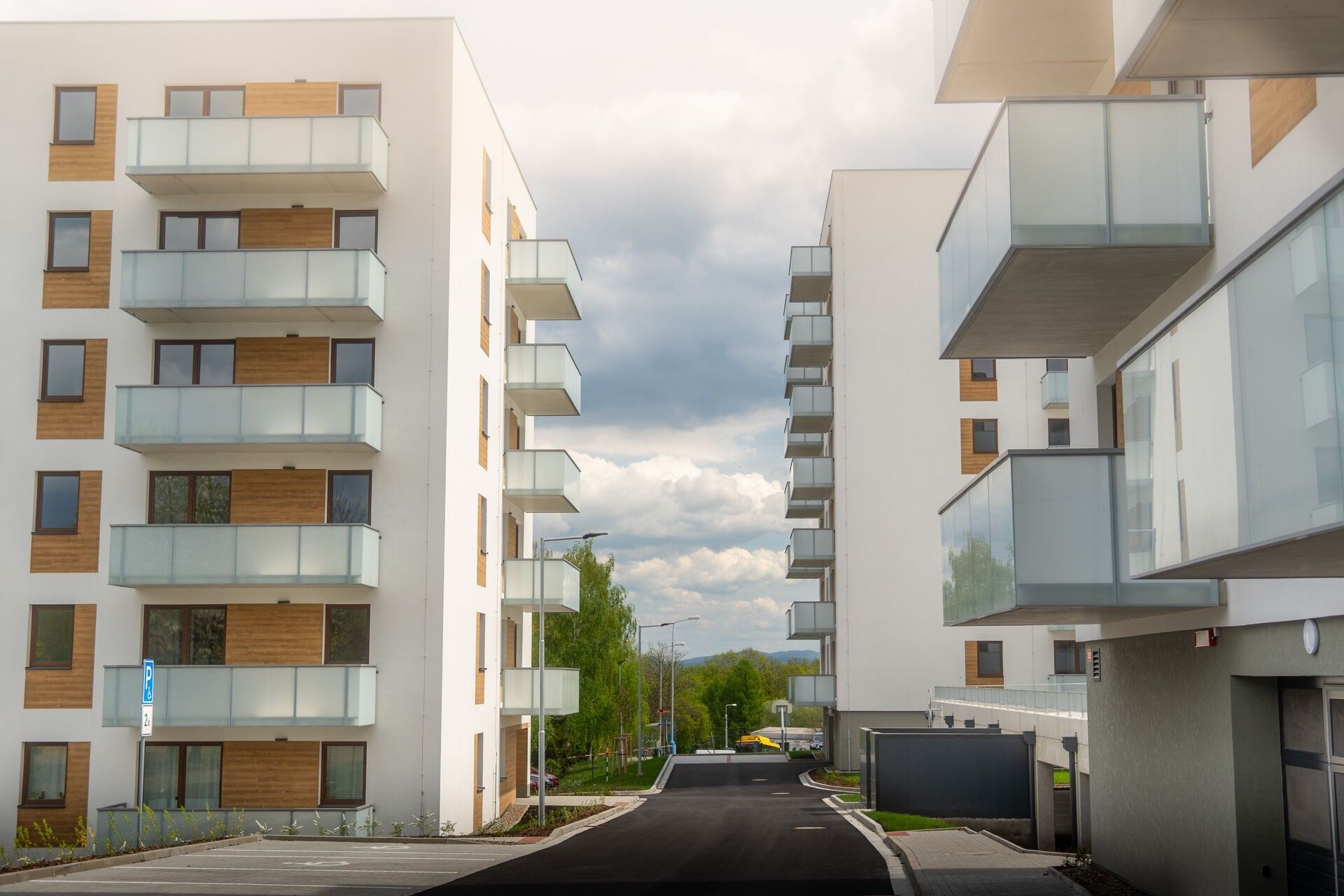 2+kk, Novoveská, Teplice, 63 m²