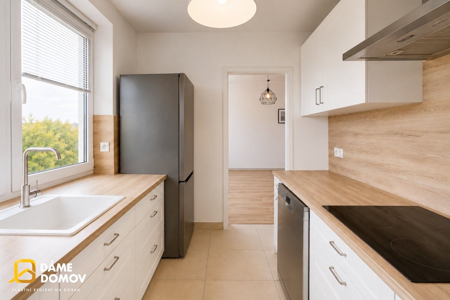 3+1, Brandlova, Hodonín, 82 m² - 1
