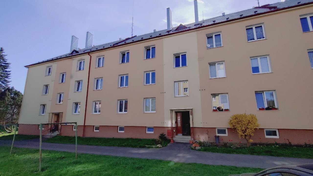 2+1, Skalníkova, Mariánské Lázně - Úšovice, Karlovarský kraj, 50 m² - 1
