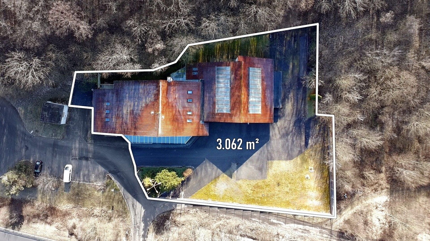 Sklady, Teplice, Ústecký kraj, 1 500 m² - 2