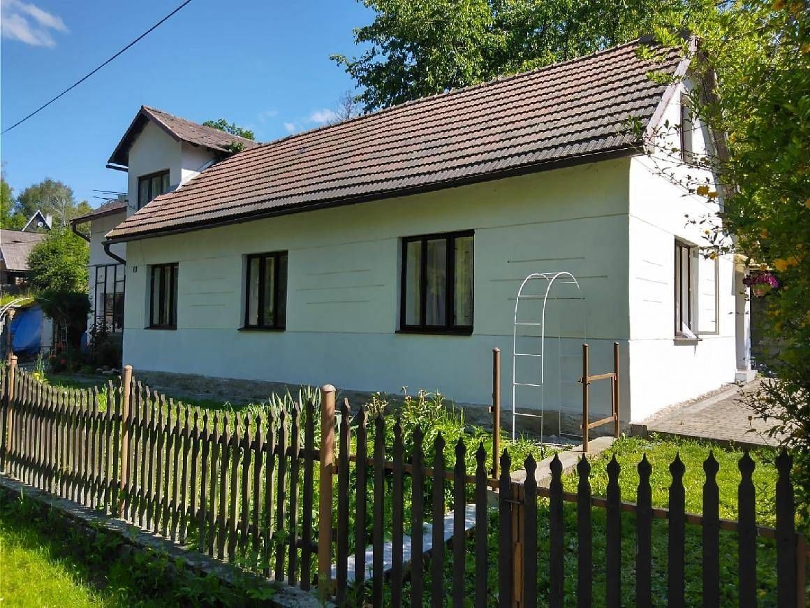 Chaty, Leštinka, Pardubický kraj - 2