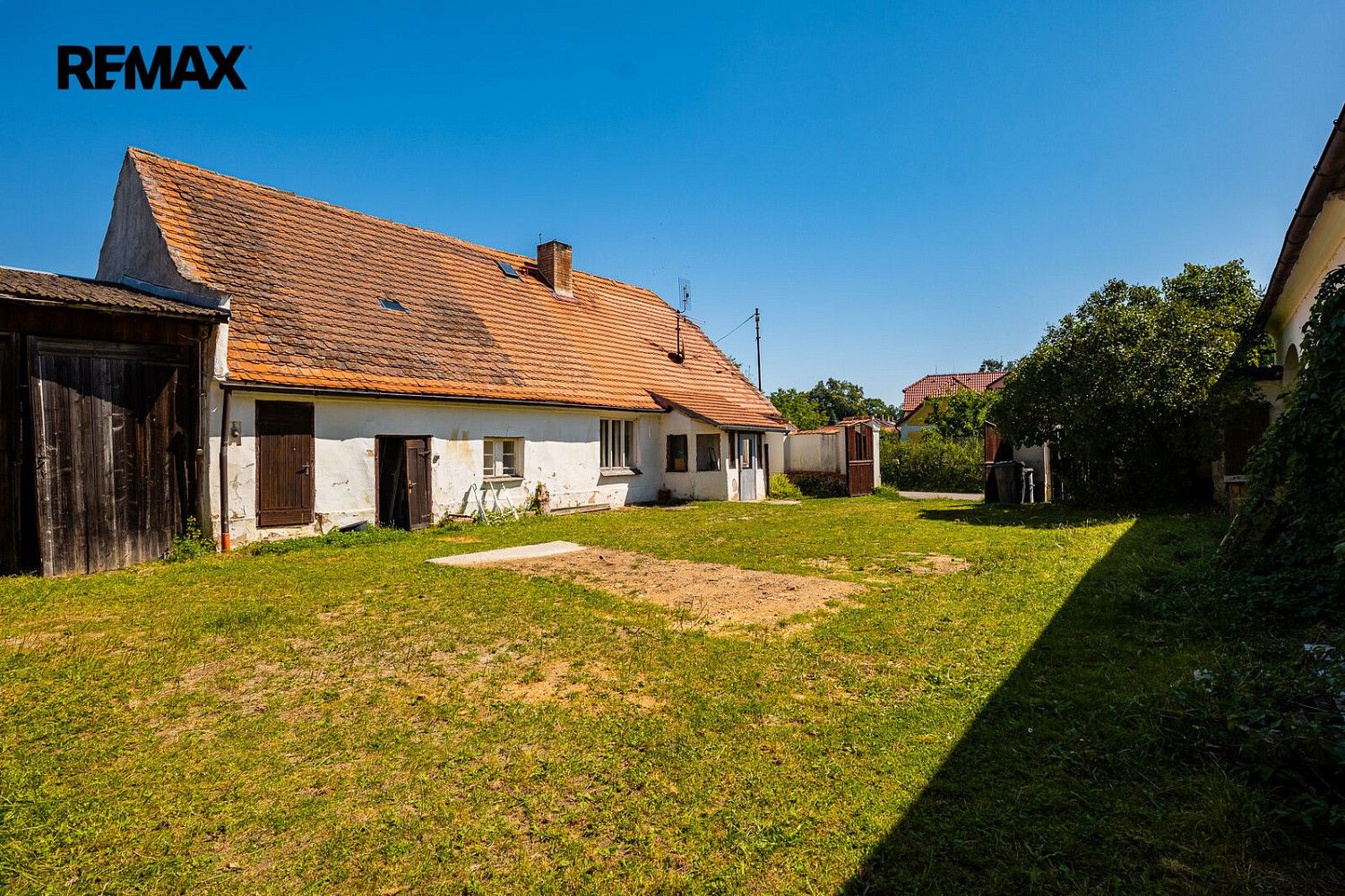 Prodej rodinný dům - Dolní Bukovsko - Bzí, okres České Budějovice, Jihočeský kraj, 90 m² - 2
