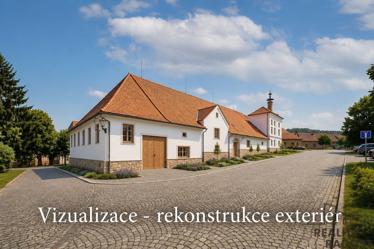 Ostatní, Mírové nám. 165, Chudenice, 1 906 m² - 1
