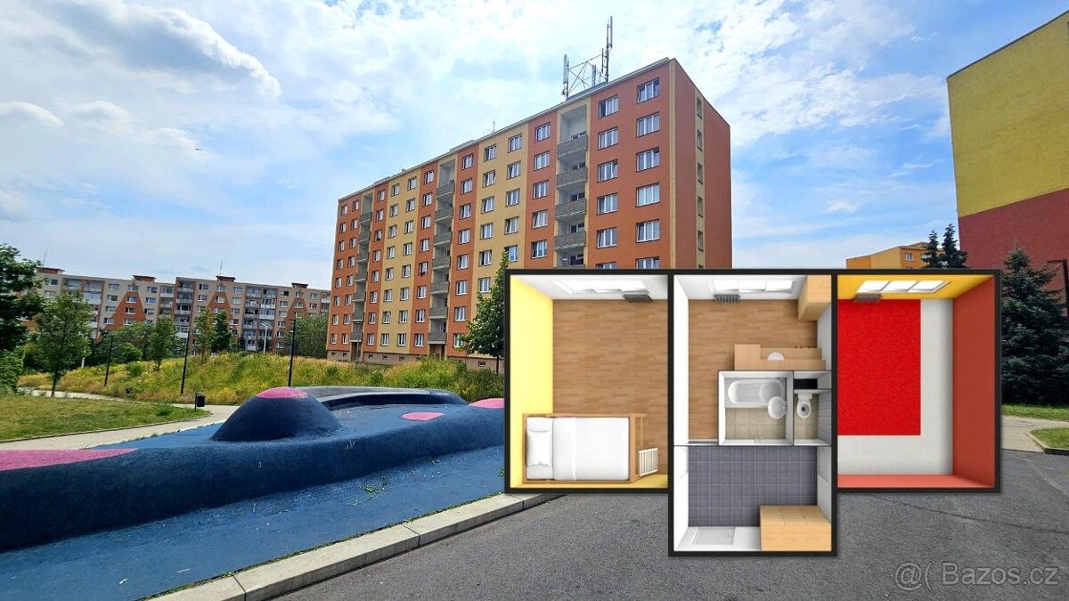 Byty, Chomutov, 430 04 - 2