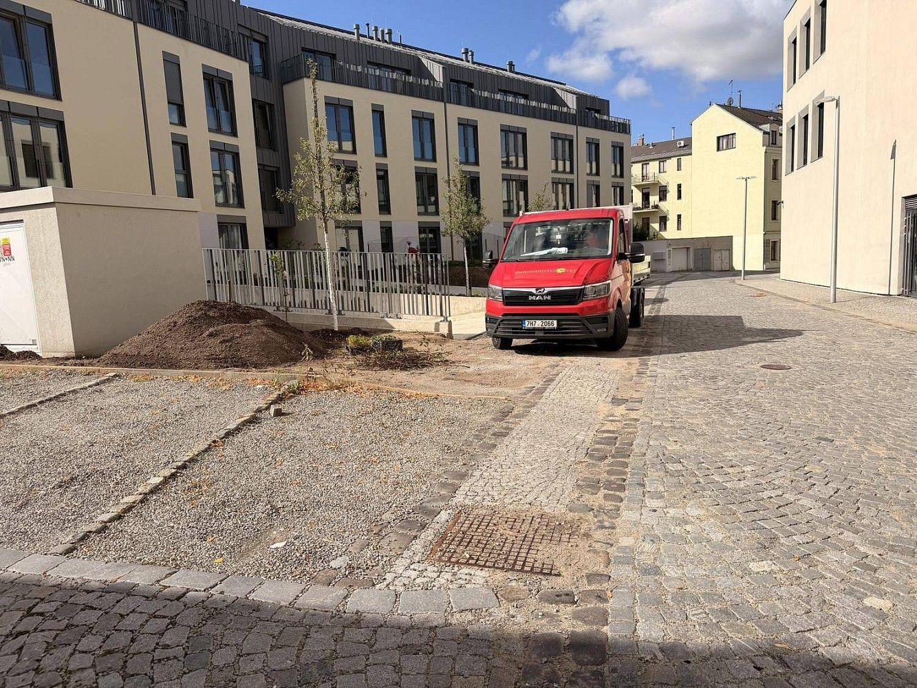 Nemovitost · 8 m² · Mladá Boleslav - Mladá Boleslav II, Středočeský kraj - 1