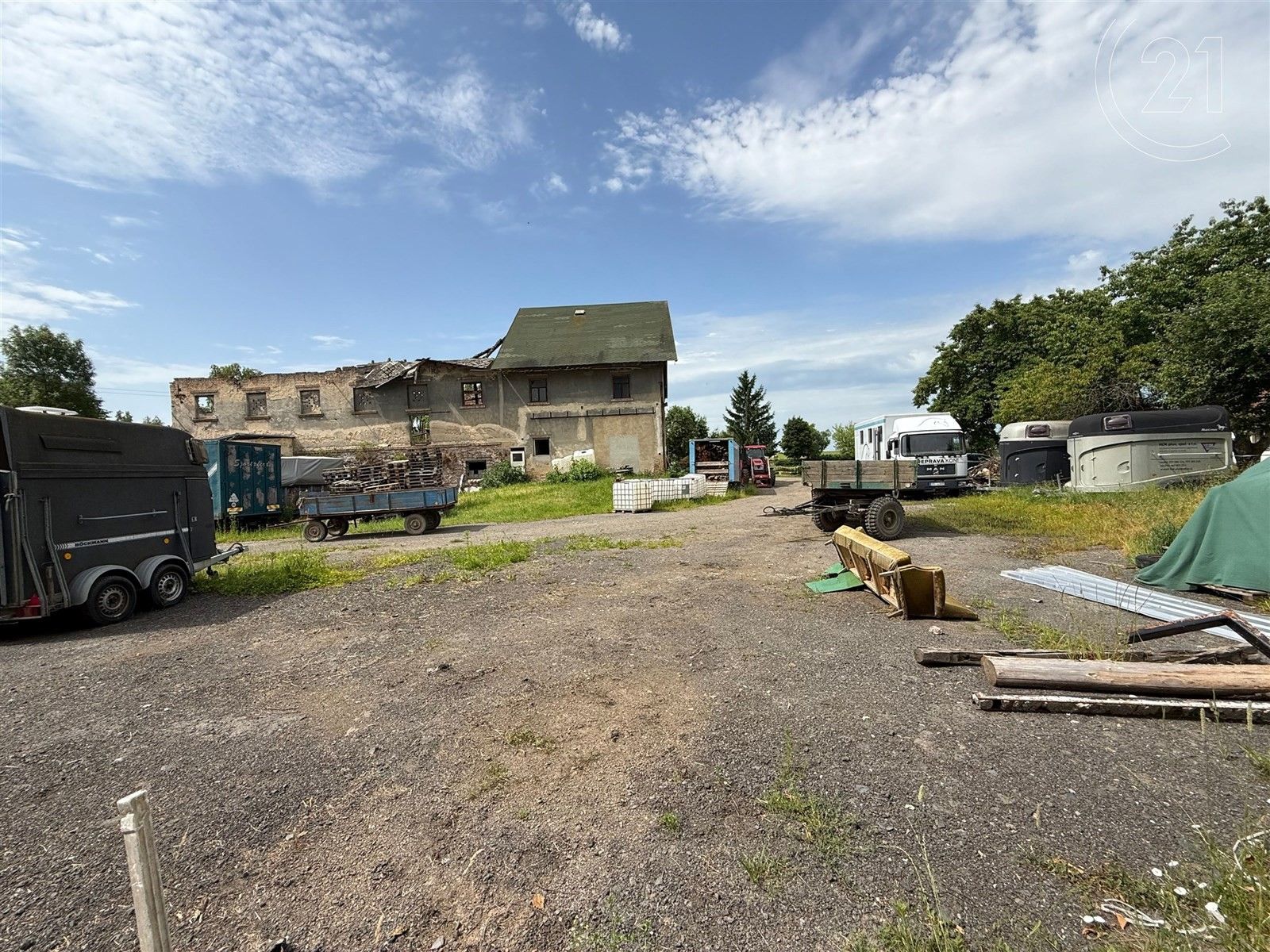Prodej pozemek pro bydlení - Mimoňská, Zákupy