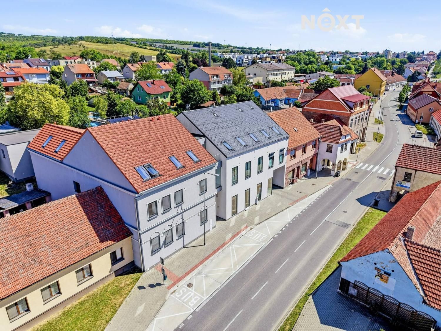 2+kk, 24. dubna 26, Želešice, 97 m² - 2