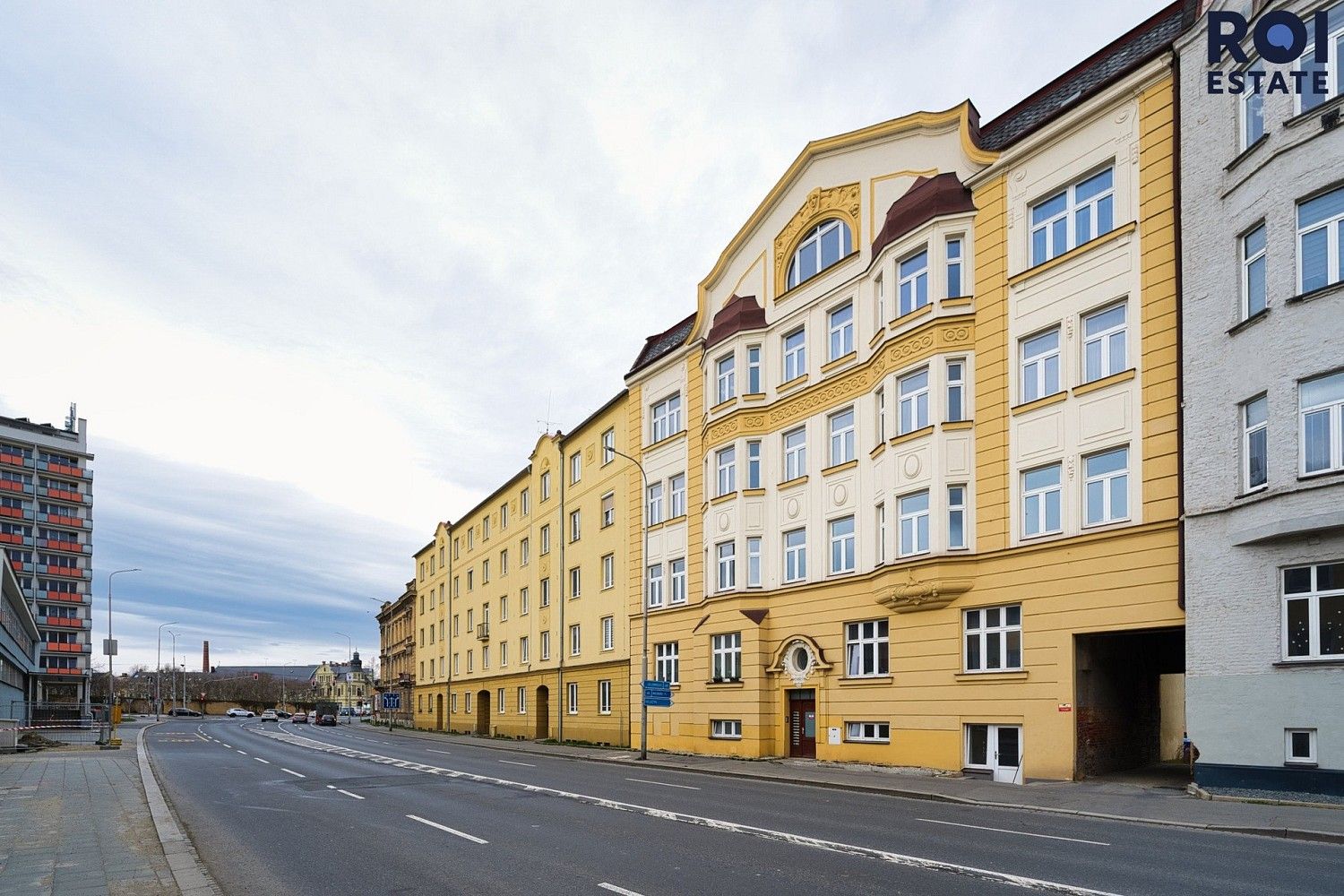 Činžovní dům · 1 445 m² · Opava - Předměstí, Moravskoslezský kraj - 4