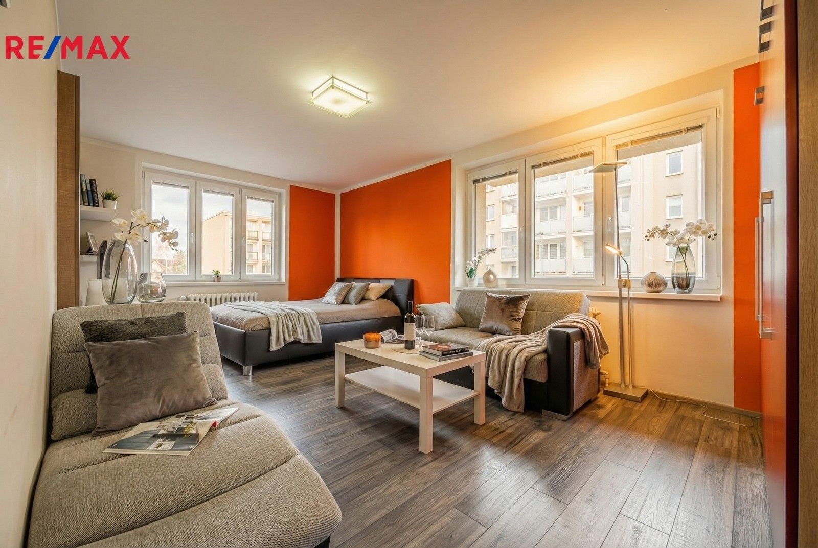 1+1, Brázdimská, Brandýs nad Labem-Stará Boleslav, 45 m²