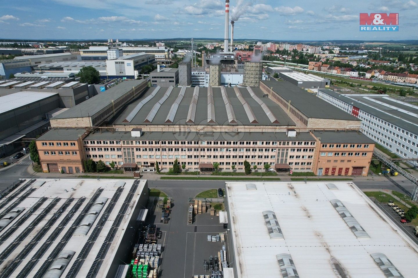 Výrobní prostory · 1 009 m² · Plzeň - Skvrňany, okres Plzeň-město, Plzeňský kraj - 3