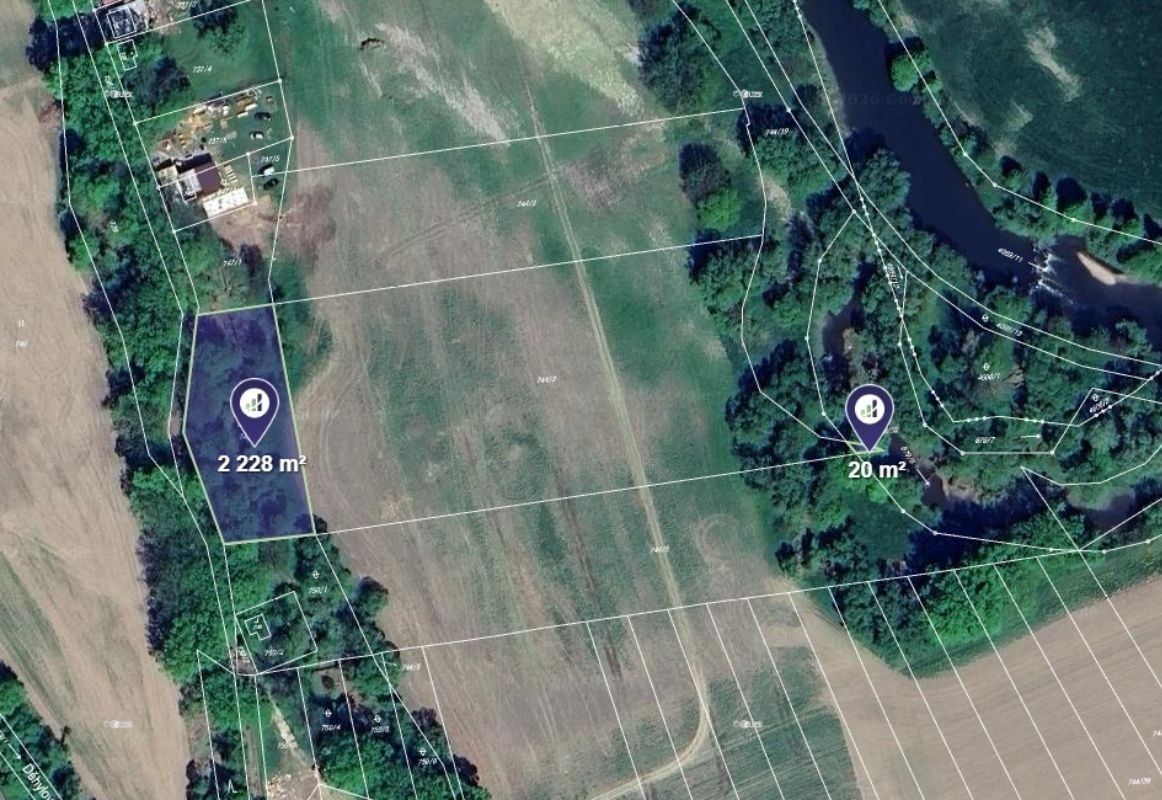 Pozemky pro bydlení, Děhylov - Děhylov, Moravskoslezský kraj - 1