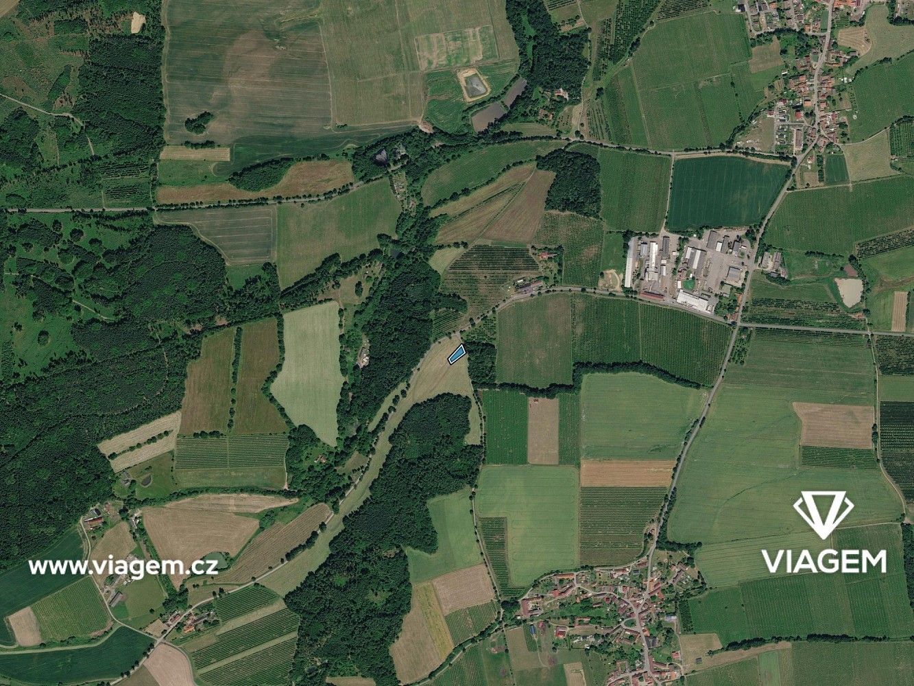 Zemědělský pozemek · Truskovice, okres Strakonice, Jihočeský kraj - 3