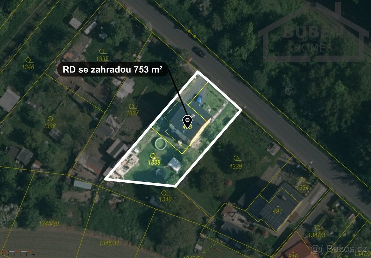 Rodinné domy, Cheb, 350 02 - 2