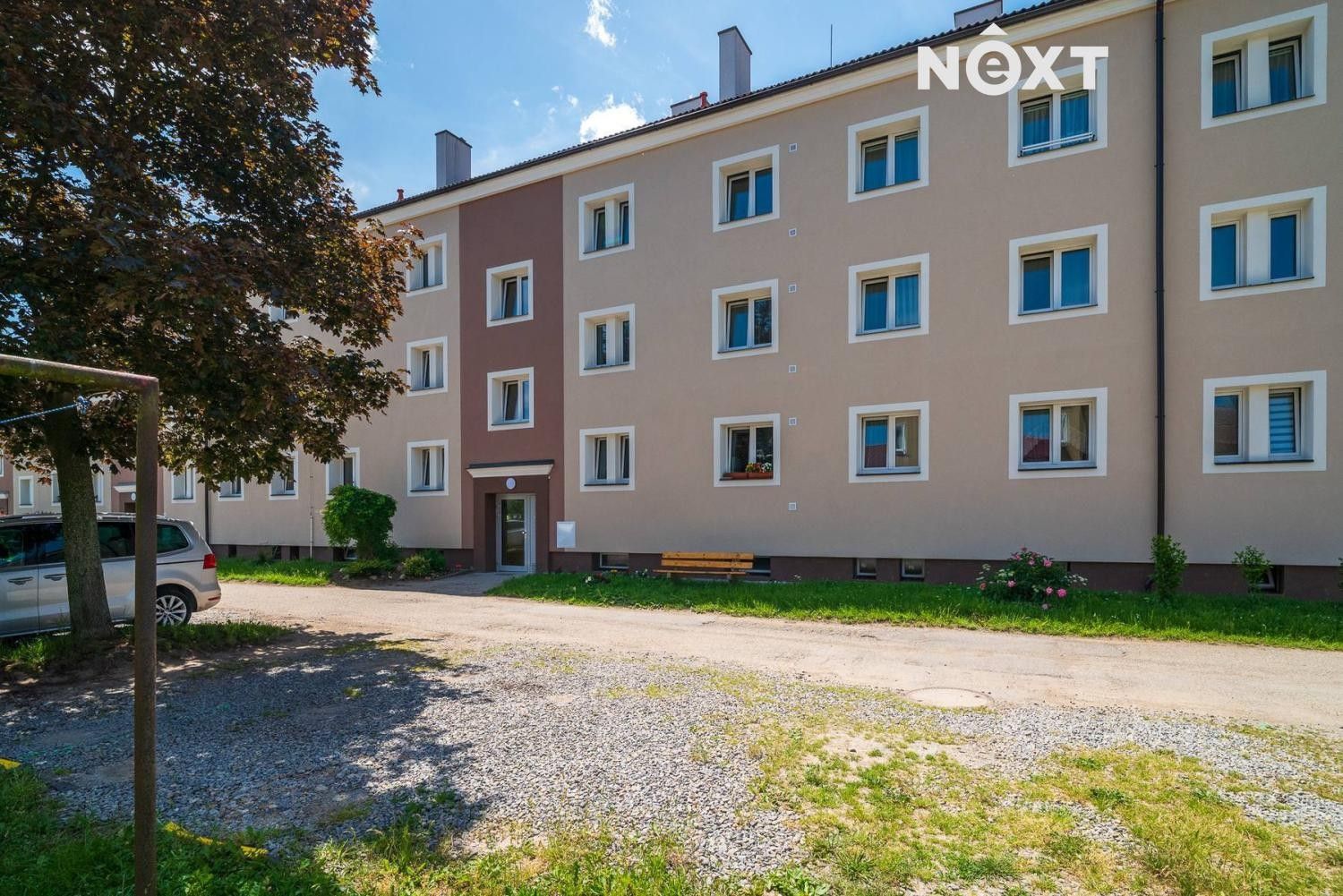 2+1, Orlická 298, Týn nad Vltavou Malá Strana, 54 m² - 1