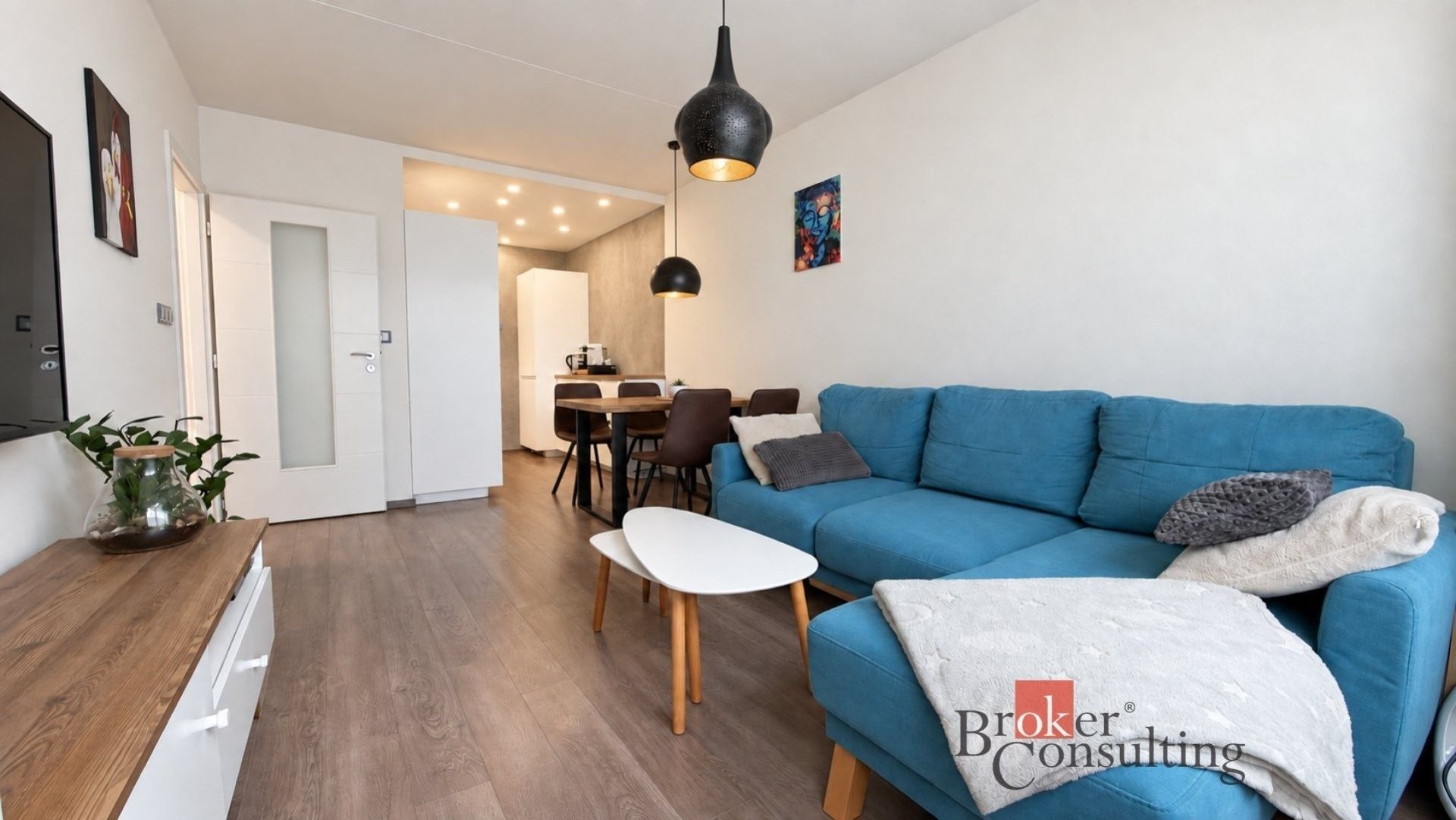 Byt 2+kk · 45 m² · Ke Strašnické, Praha - 4