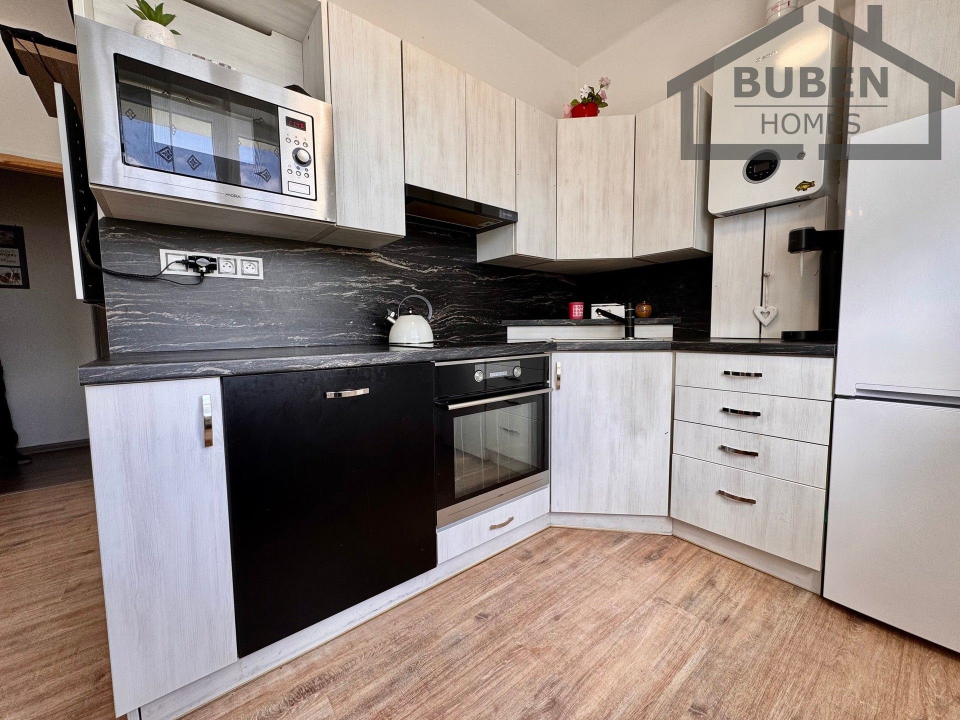 Prodej byt 3+kk - Zahradní, Konstantinovy Lázně, 64 m²