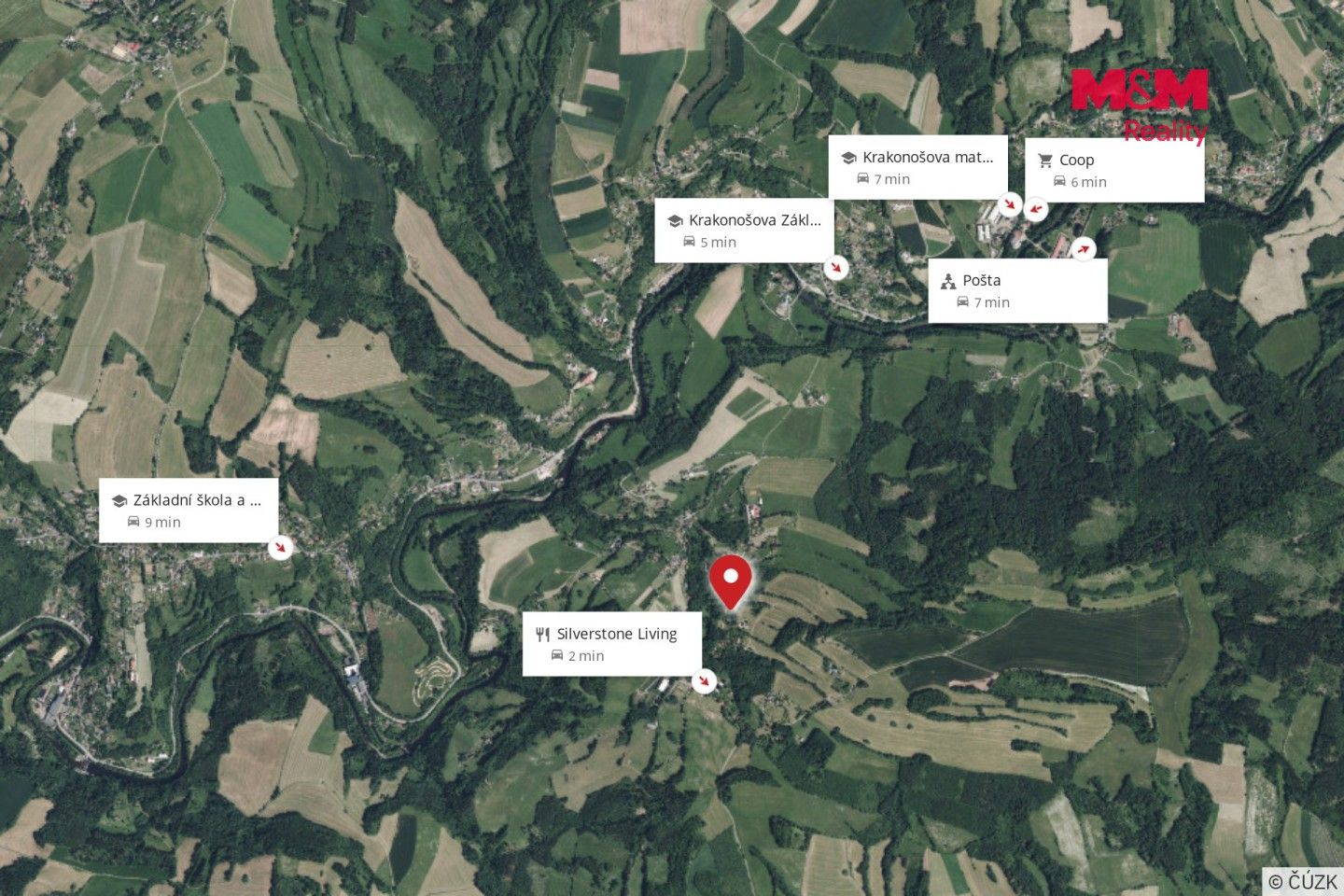 Rodinný dům · 130 m² · Bystrá nad Jizerou - 4