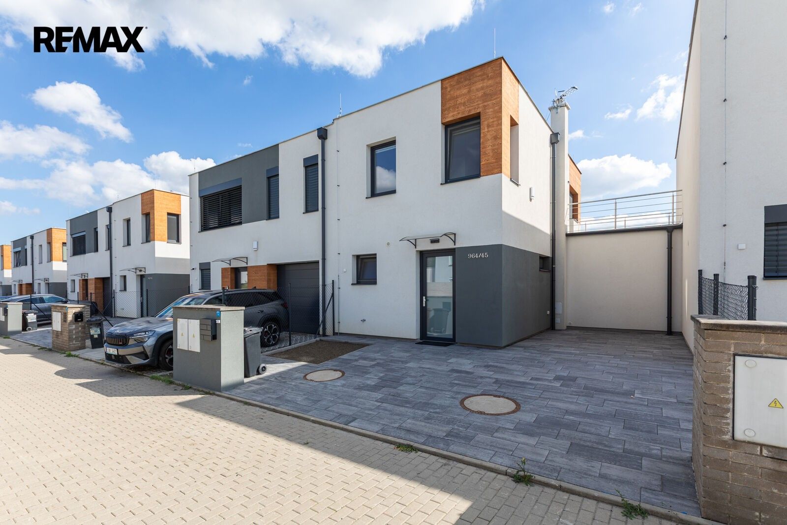 Rodinný dům, 107 m²