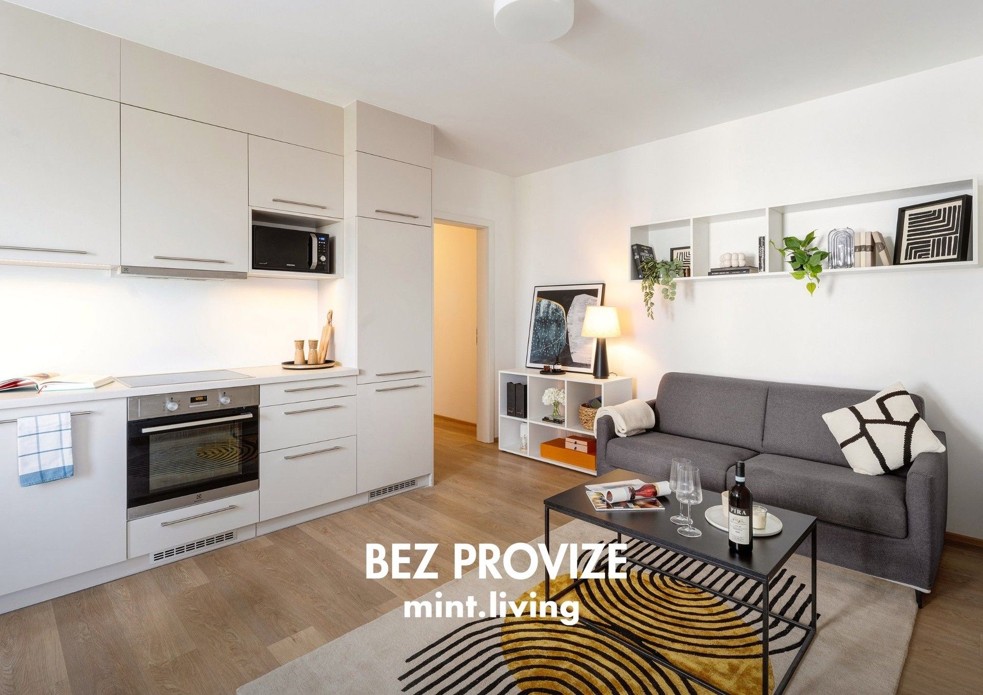 3+kk, Skvrňany, Plzeň, 62 m² - 1