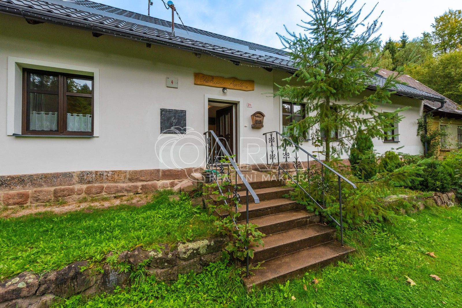 Prodej chalupa - Radvanice, 216 m²