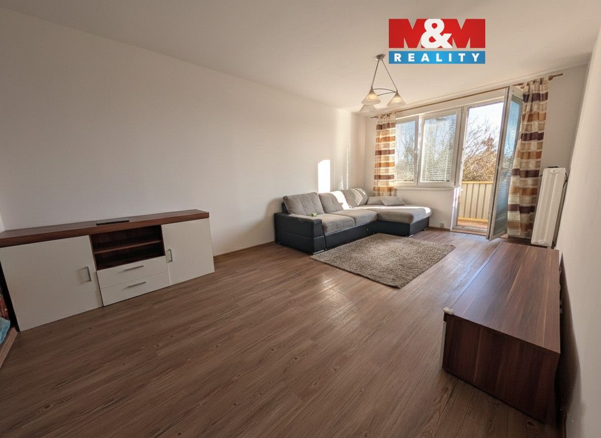 2+1, U Trojice, České Budějovice, 62 m²